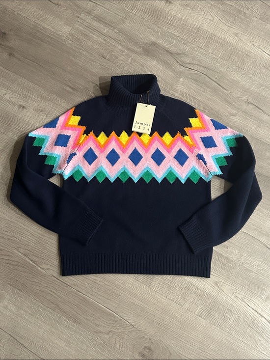 Jumper 1234 Sweaters - JUMPER 1234 | Women’s Cashmere Sweater